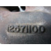 12W041 Left Exhaust Manifold From 2011 Chevrolet Traverse  3.6 12571100